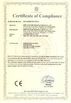 Cina Shenzhen Automotive Gas Springs Co., Ltd. Certificazioni