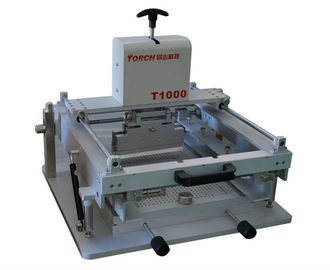 Riproduca a ciclostile la stampatrice manuale dello stampino della stampante T1000/la stampatrice manuale di alta precisione
