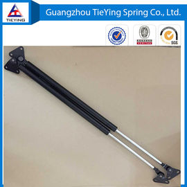 Black , Stainless Steel , Compression Gas Springs With Special Connector